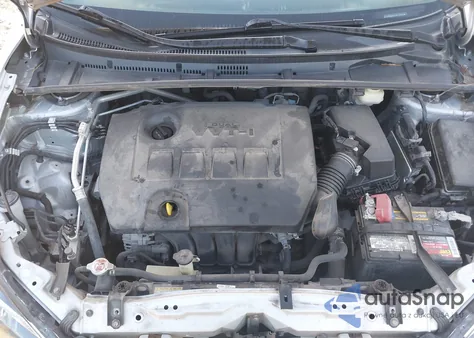 2018 Toyota Corolla Le from USA, damaged, VIN 5YFBURHEXJP774734